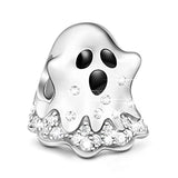 Halloween Ghost Charms 
