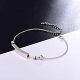 925 Sterling Silver Urn Bracelet for Ashes Memorial Loved Ones Cremation Bangle ash Jewelry