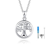 Tree of Life Cremation Jewelry