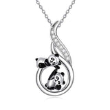 Panda Necklace
