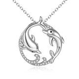 Dolphin Necklaces 
