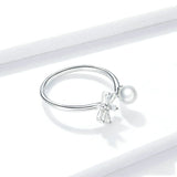 925 Sterling Silver Tree Branch Finger Rings for Women Wedding Statement Jewelry