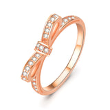 Factory Direct Supply Rings 925 Silver Cubic Zirconia Ring Women