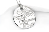 New Fashion Creative Pendant European And American Style Pendant 925 Sterling Silver