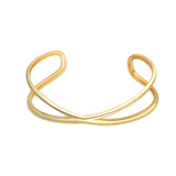 Opening Adjustable Bangle, Adjustable Wire Bangle Bracelet, Women Jewelry cheap wholesale