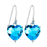 Colorful Extravagant Gemstone Earrings For Woman