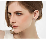 Cat Stud Earrings for Women Girls Sterling Silver Mini Pet Cats Earrings Jewelry Studs