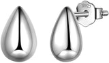 Small earring Women 925 Sterling Silver Little Earrings Dainty Jewelry