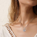Wholesale Claddagh Necklace 