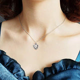 Angel Wings Urn Necklace for Women Engraved