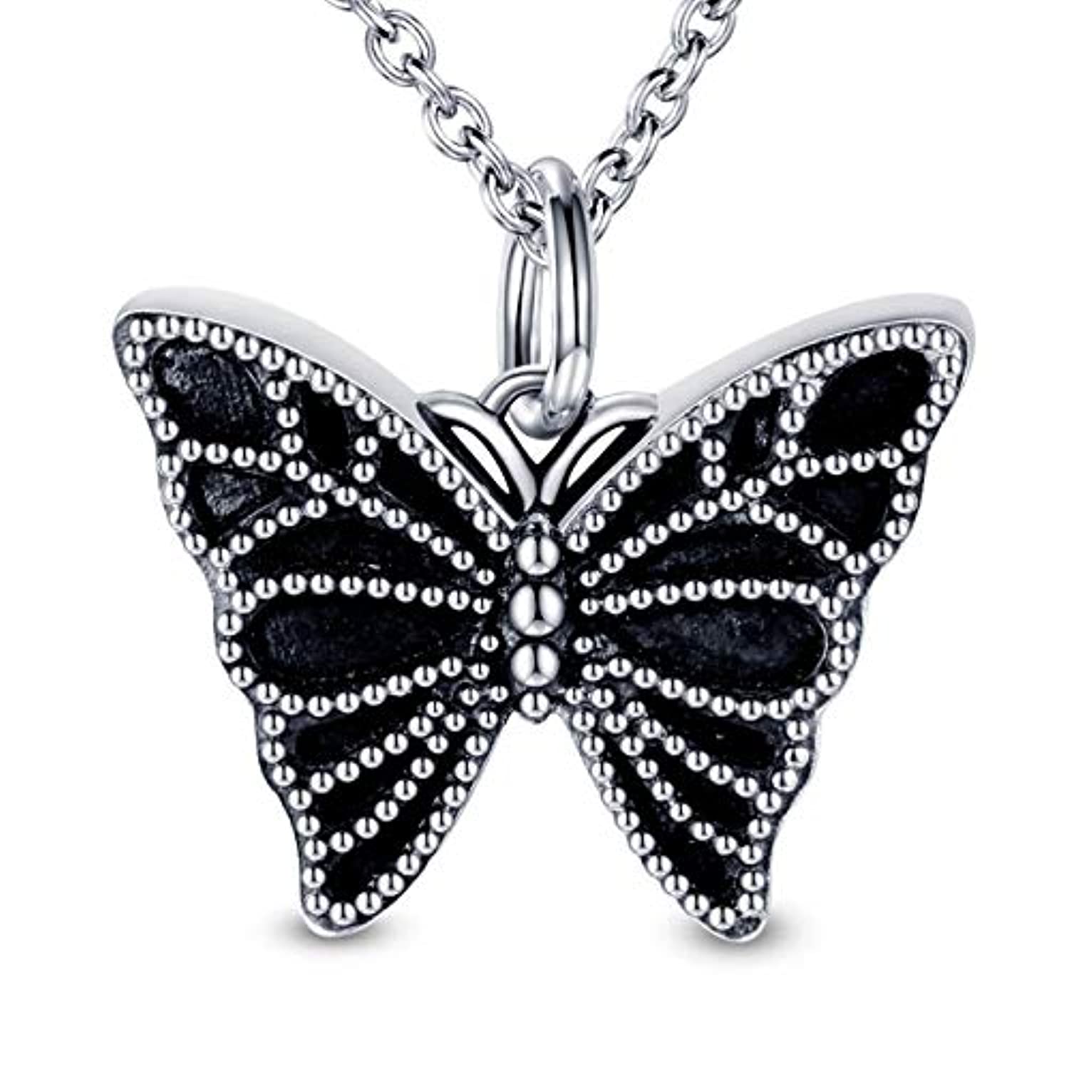 Buy Imrsanl Cremation Jewelry for Ashes Heart Urn Necklace Pendants Ashes  for Women Men Family Keepsake Memorial Angel Wing Ash Jewelry for Loved  Ones, Metal, stainless-steel at Amazon.in