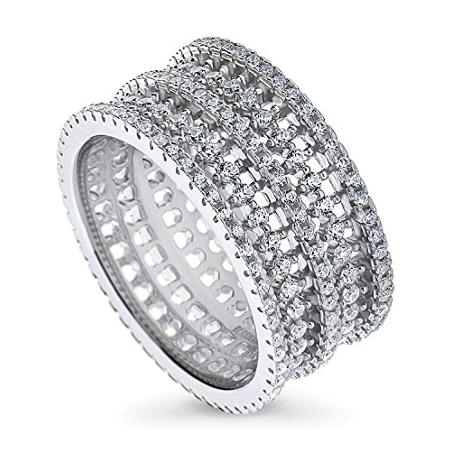 Dazzlingrock Collection 0.55 Carat (ctw) 10K Round White Diamond Ladies Fashion  Right Hand Ring 1/2 CT, Yellow Gold, Size 7 - Walmart.com
