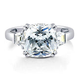  3-Stone Anniversary Engagement Ring