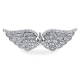 Angel Wings Cocktail Fashion ring