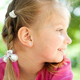 S925 Sterling Silver Opal Star Stud Earrings Tiny Small Earrings Gifts for Women