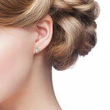 Angel caller Penguin Stud Earrings for Women Teen Girls Sterling Silver Cute Penguins Earrings Jewelry Studs Gifts