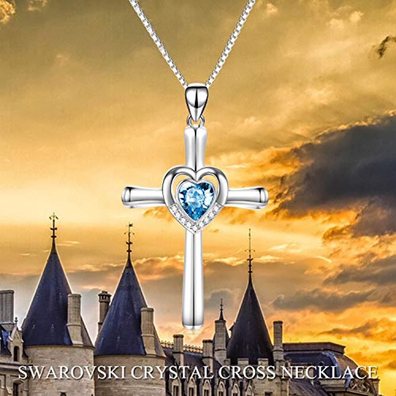Melissa Odabash Gold Crystal Cross Pendant | Official Website