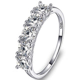  Engagement Bride Ring