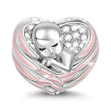 Silver Baby Charm
