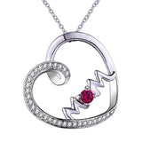 Mother's love Pendant Necklace