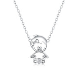 Baby Pendant Necklace