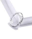 925 Sterling Silver Beautiful Vine Rings Fashion Jewelry For Women