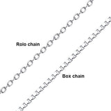 Copper Personalized  Pebbly Shape Monogram Necklace Adjustable 16”-20”