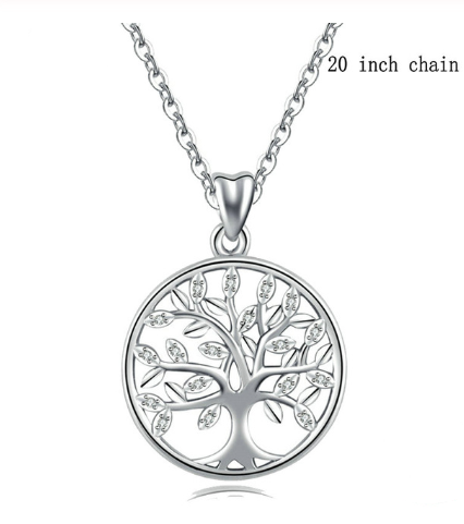 Memorial Tree of Life Self Fill Cremation Ashes Necklace – Nicky Robin  Memorial Jewellery