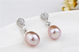 Wholesale Cheap Earrings Mounting New Design Jewelry