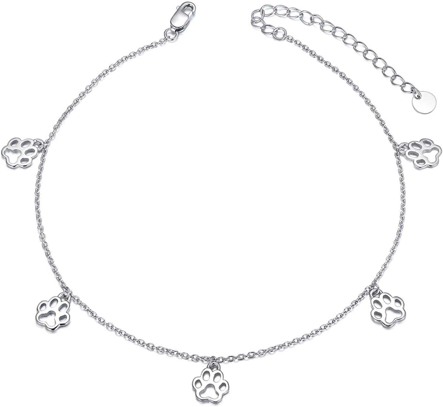 UGFASHION Silver Ankle Bracelets Chain Beach Alloy Anklet Price in India -  Buy UGFASHION Silver Ankle Bracelets Chain Beach Alloy Anklet Online at  Best Prices in India | Flipkart.com