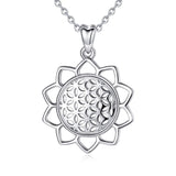 Seed of Life Necklace 