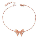 Butterfly Chain Bracelet