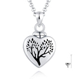 Tree Of Life Urn Necklace 