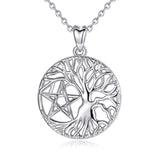 Tree of Life Necklace for Women