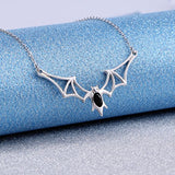 S925 Sterling Silver Animal Pendant Necklace for Women