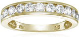 1 cttw Classic Diamond For Wedding Band Promise Ring in 14K White or Yellow Gold