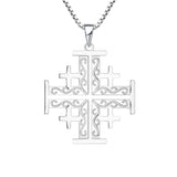 Cross Pendant Necklace 