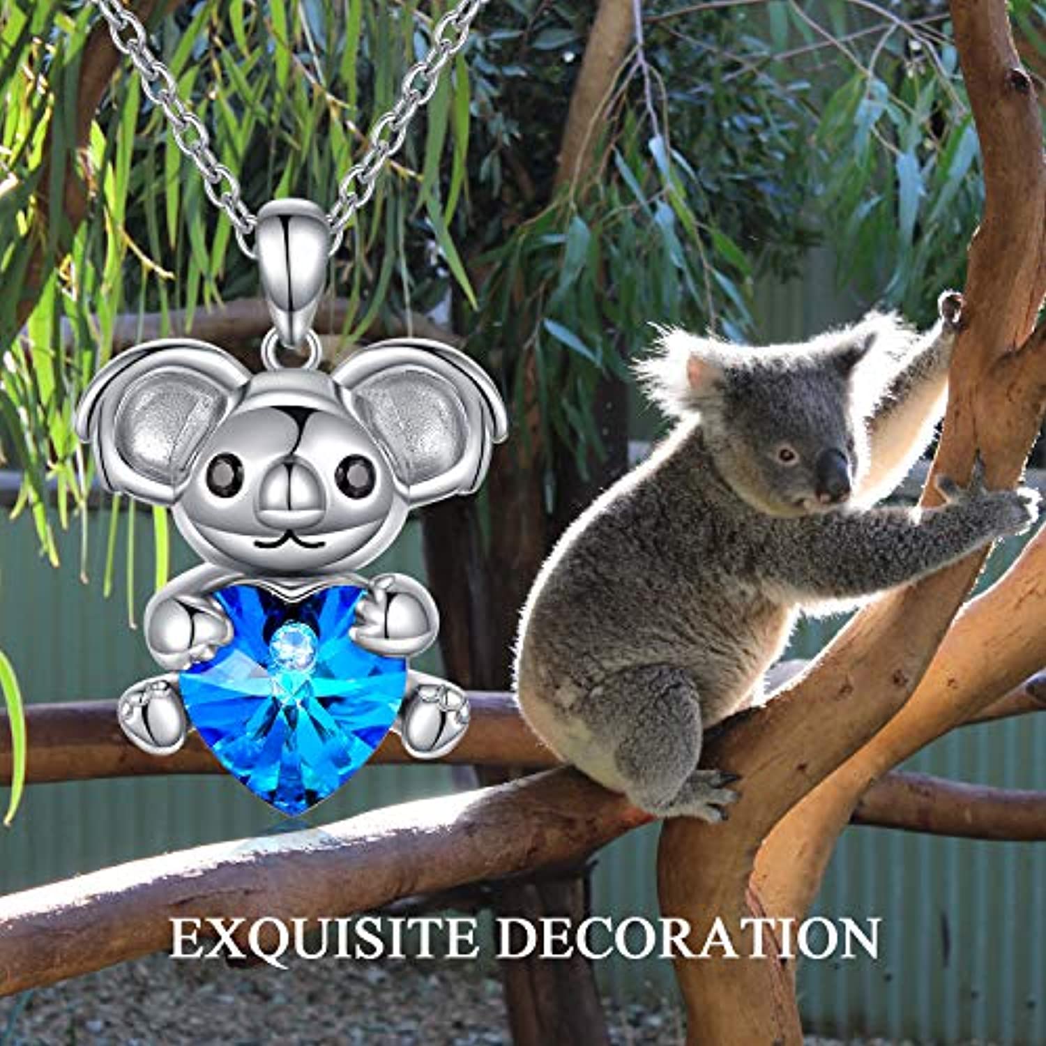 Wholesale SUNNYCLUE 1 Box 50Pcs Koala Bear Charm Silver Koala Charms Bulk  Tibetan Alloy Zoo Animal Charm for Jewellery Making Charms Supplies DIY  Craft Necklace Bracelet Earring Crafting Women Beginners Adults 
