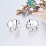 Elephant Earrings Cute Stud Animal Manufacturing Cheap Earrings