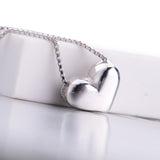 Heart Factory Pendant Necklace For Women Beautiful Jewelry