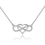 Infinity Love Necklace