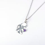 Classic Fashion High Quaility Necklace For Gifts Wholesale 925 Sterling Silver Jewelry