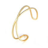 Opening Adjustable Bangle, Adjustable Wire Bangle Bracelet, Women Jewelry cheap wholesale