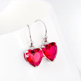 Colorful Extravagant Gemstone Earrings For Woman