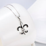 Fashion Classic Necklace Wholesale 925 Sterling Silver Jewelry For Gift