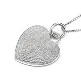 Mommy Necklace Mother'S Day And Birthday Gift Wholesale 925 Sterling Silver Pendant Necklace