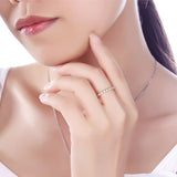 S925 Sterling Silver Crown Open Ring Fashion Jewelry Wholesale