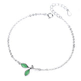  leaf bracelet