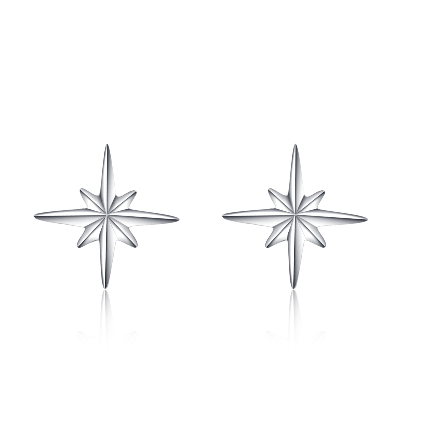 Birthday Party Lovely Stud Cute Earrings Design 925 Sterling Silver