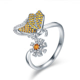 Butterfly Dream Ring
